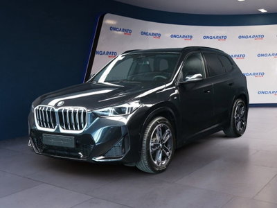 BMW X1 xDrive 20d Msport usata