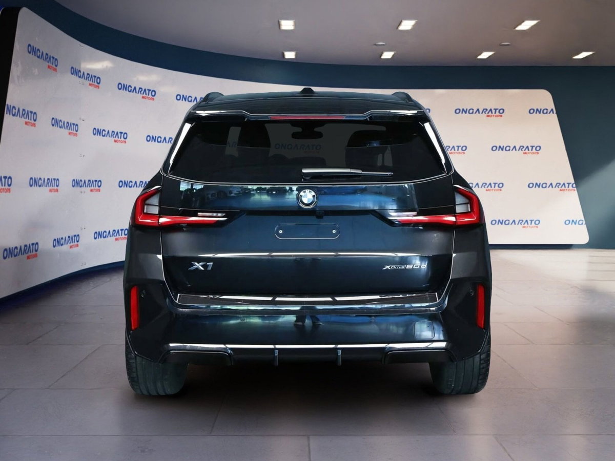 BMW X1 xDrive 20d Msport (10)