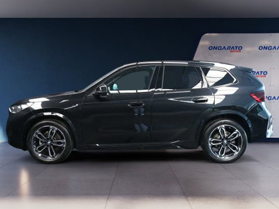 BMW X1 xDrive 20d Msport (11)