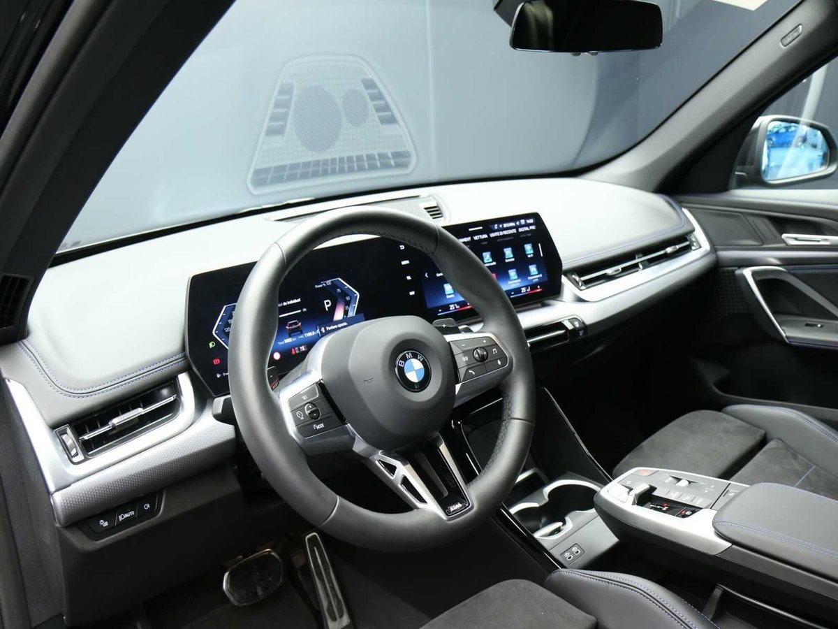BMW X1 xDrive 20d Msport (12)