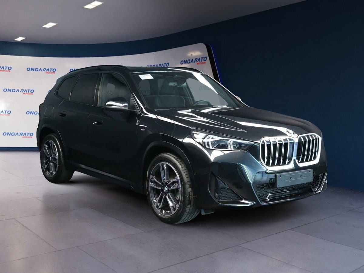 BMW X1 xDrive 20d Msport (2)