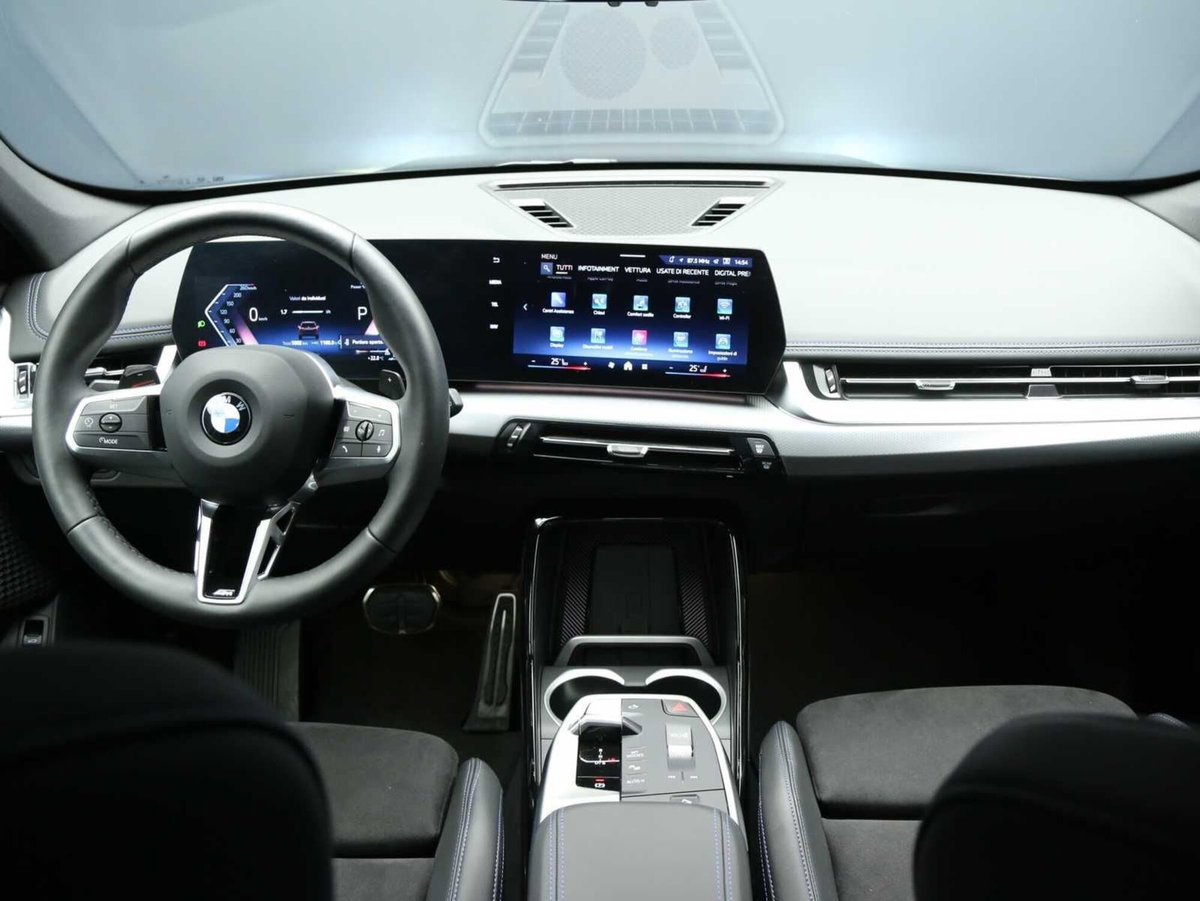 BMW X1 xDrive 20d Msport (4)
