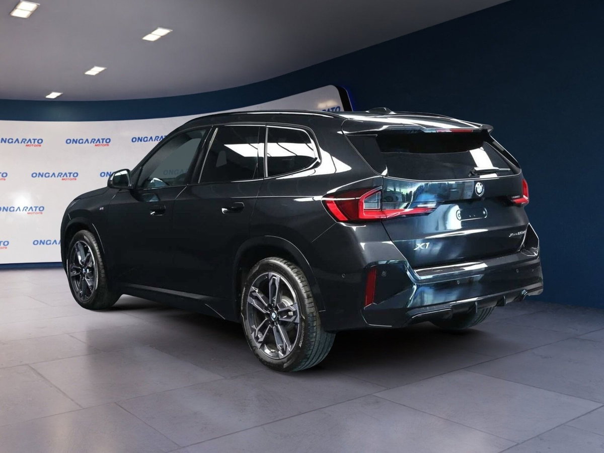 BMW X1 xDrive 20d Msport (6)