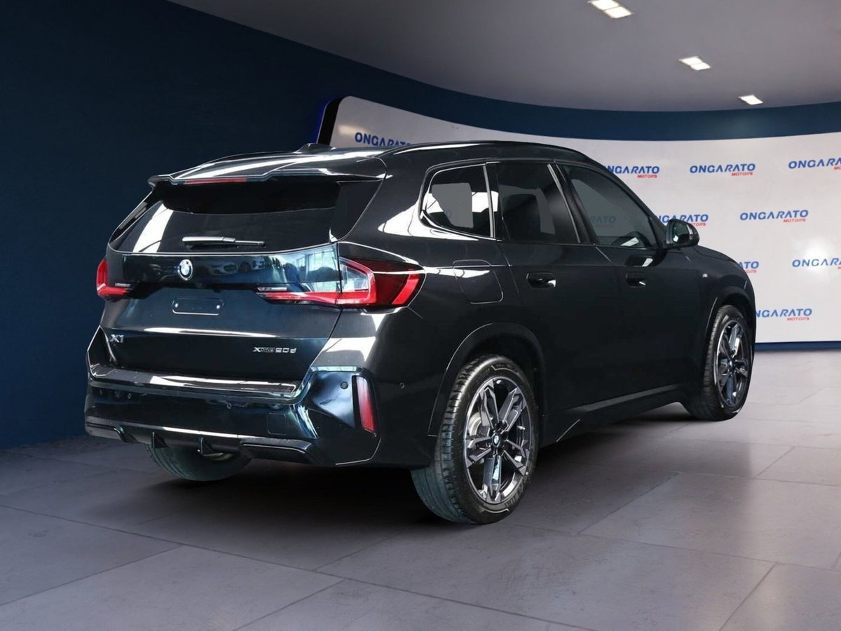 BMW X1 xDrive 20d Msport (7)