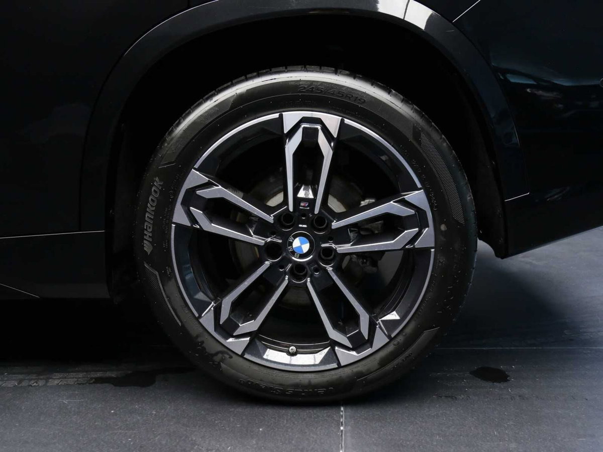 BMW X1 xDrive 20d Msport (8)