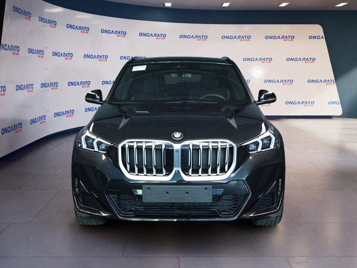 BMW X1 xDrive 20d Msport (9)