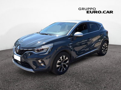 Renault Captur Full Hybrid E-Tech 145 CV Techno usata