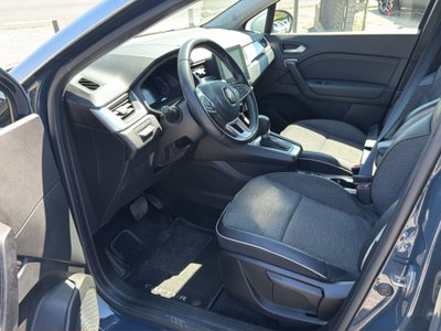 Renault Captur Full Hybrid E-Tech 145 CV Techno (10)