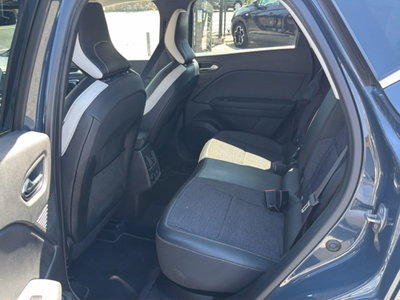 Renault Captur Full Hybrid E-Tech 145 CV Techno (15)