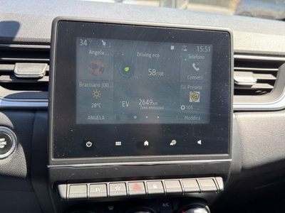 Renault Captur Full Hybrid E-Tech 145 CV Techno (16)