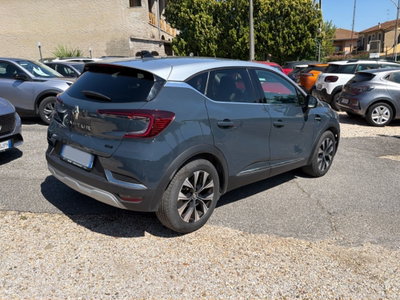 Renault Captur Full Hybrid E-Tech 145 CV Techno (5)