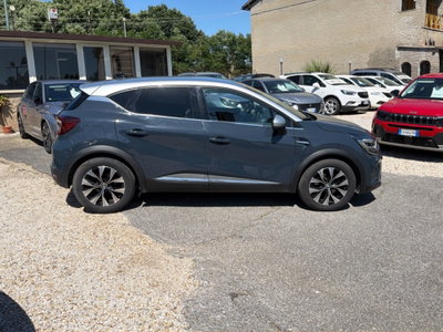 Renault Captur Full Hybrid E-Tech 145 CV Techno (6)