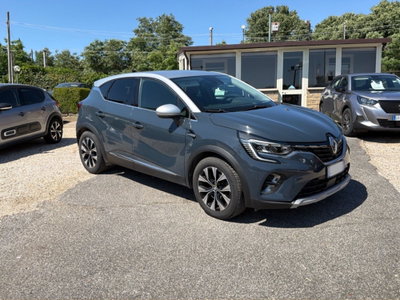 Renault Captur Full Hybrid E-Tech 145 CV Techno (7)