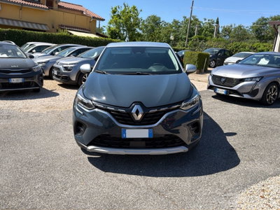 Renault Captur Full Hybrid E-Tech 145 CV Techno (8)