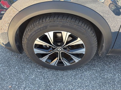 Renault Captur Full Hybrid E-Tech 145 CV Techno (9)