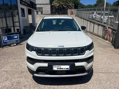 Jeep Compass 1.5 turbo t4 mhev Summit 2wd 130cv dct (2)
