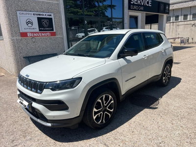 Jeep Compass 1.5 turbo t4 mhev Summit 2wd 130cv dct (3)
