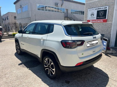 Jeep Compass 1.5 turbo t4 mhev Summit 2wd 130cv dct (4)
