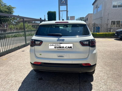 Jeep Compass 1.5 turbo t4 mhev Summit 2wd 130cv dct (5)