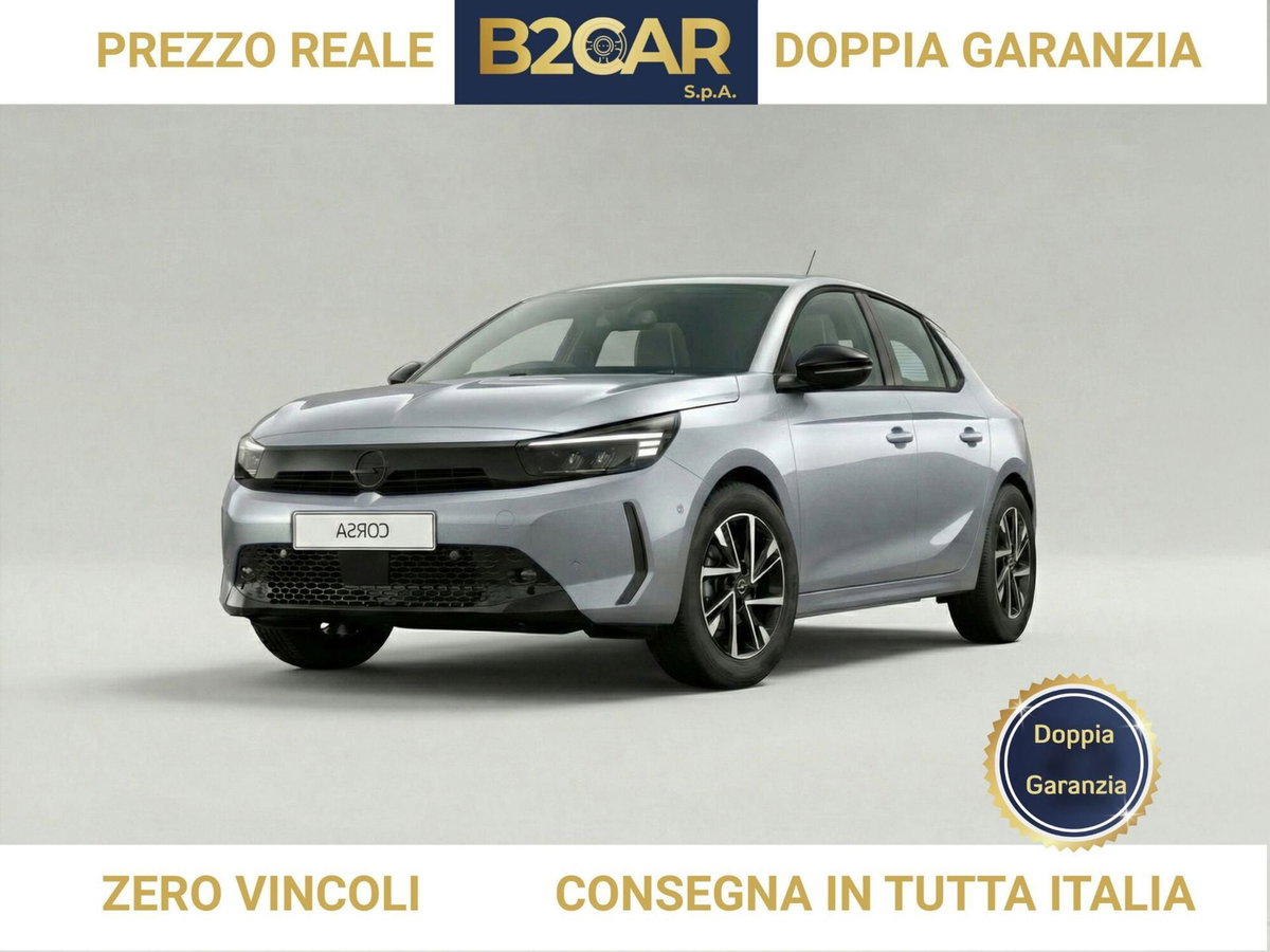 Opel Corsa 1.2 100 CV GS Line