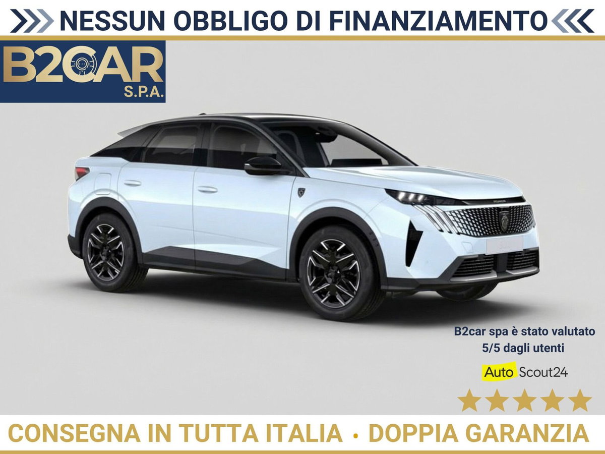 Peugeot 3008 1.2 hybrid GT Exclusive 145cv e-dcs6 (3)