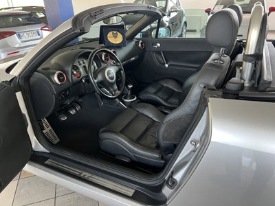 Audi TT Cabrio 1.8 TFSI (5)