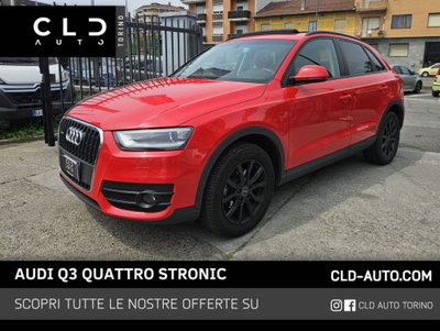 Audi Q3 2.0 TDI quattro usata