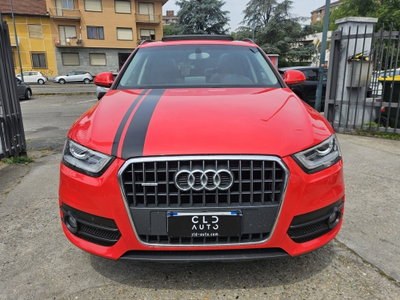 Audi Q3 2.0 TDI quattro (2)