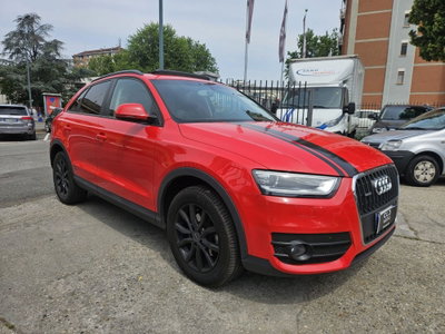 Audi Q3 2.0 TDI quattro (3)