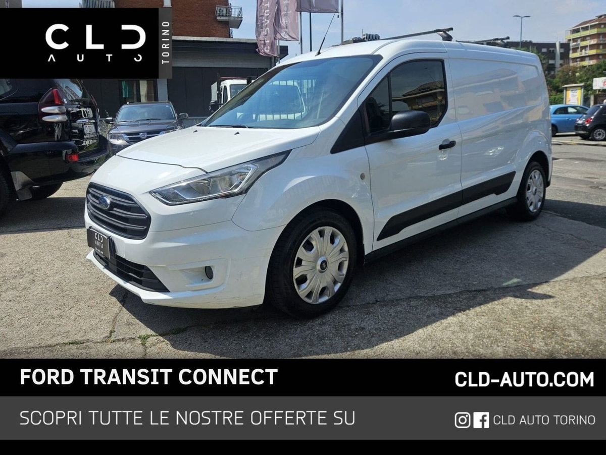 Ford Transit Connect Furgone 210 1.5 TDCi 100CV PL Furgone Trend