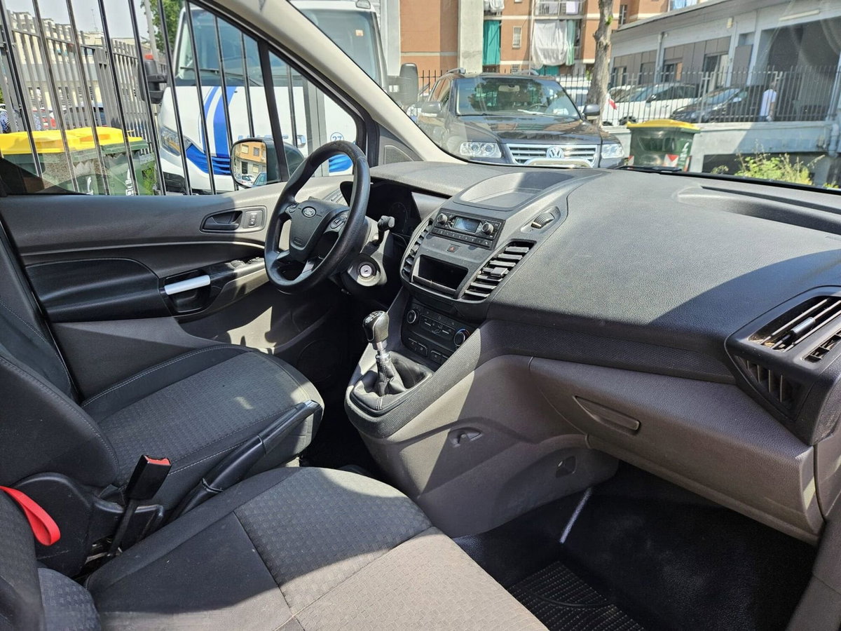 Ford Transit Connect Furgone 210 1.5 TDCi 100CV PL Furgone Trend (10)