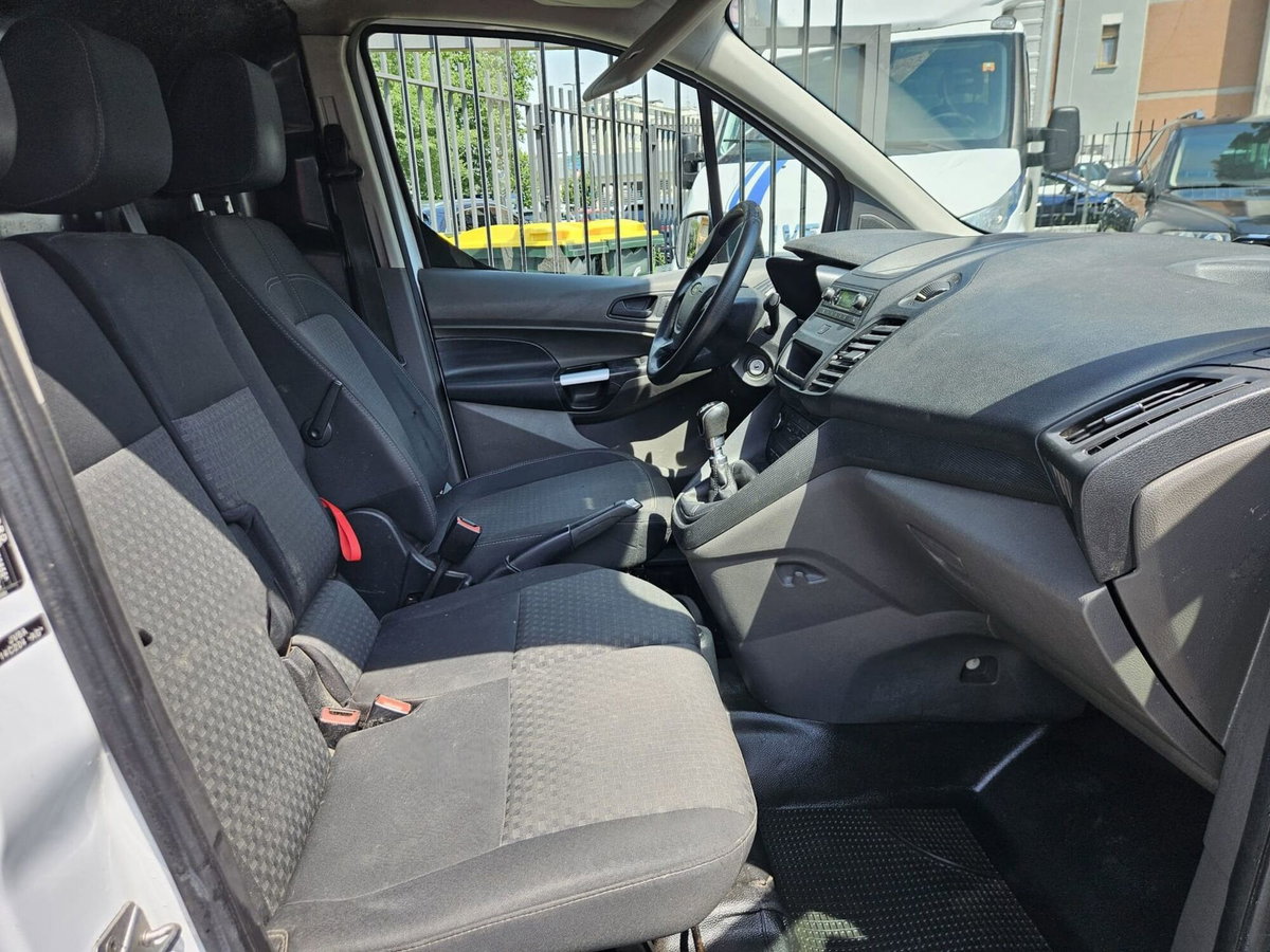 Ford Transit Connect Furgone 210 1.5 TDCi 100CV PL Furgone Trend (11)