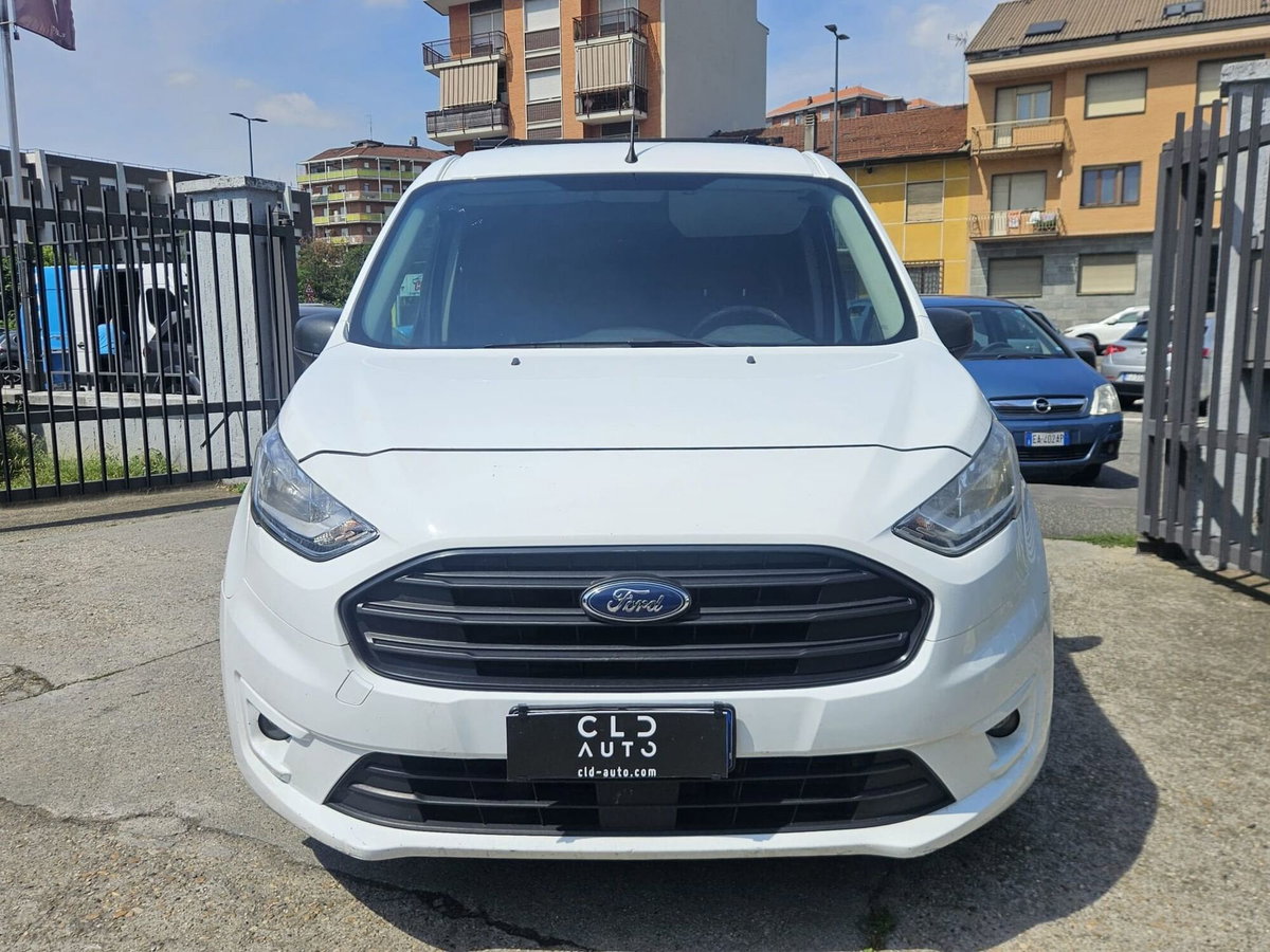 Ford Transit Connect Furgone 210 1.5 TDCi 100CV PL Furgone Trend (2)