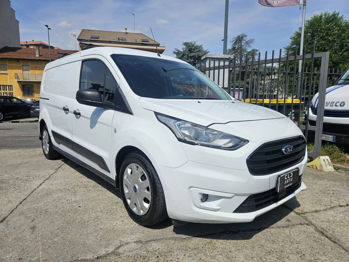 Ford Transit Connect Furgone 210 1.5 TDCi 100CV PL Furgone Trend (3)