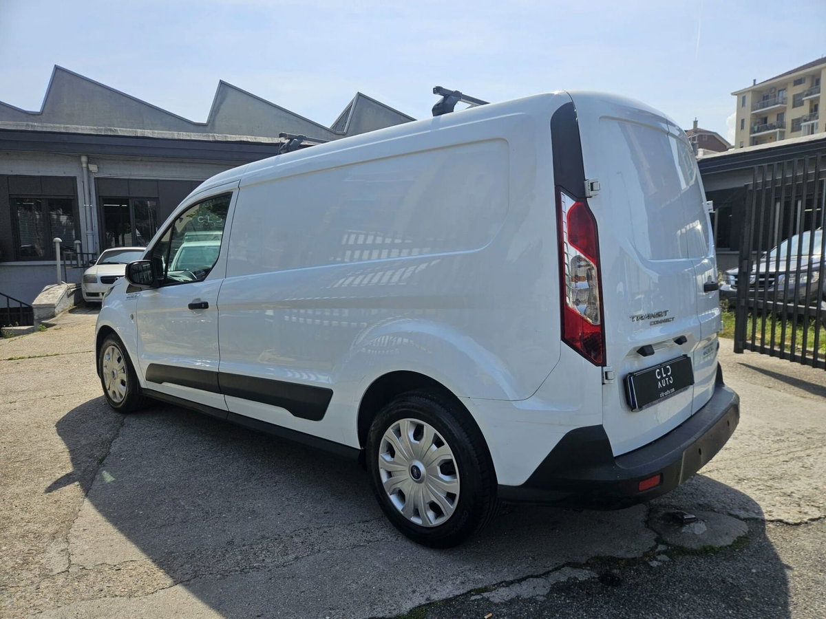 Ford Transit Connect Furgone 210 1.5 TDCi 100CV PL Furgone Trend (4)