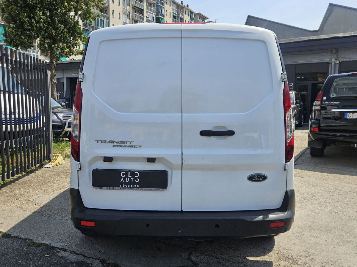 Ford Transit Connect Furgone 210 1.5 TDCi 100CV PL Furgone Trend (5)