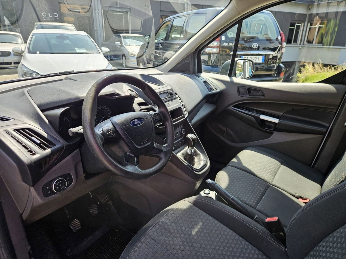 Ford Transit Connect Furgone 210 1.5 TDCi 100CV PL Furgone Trend (8)