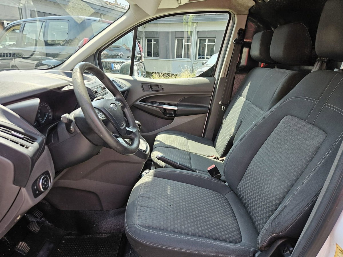 Ford Transit Connect Furgone 210 1.5 TDCi 100CV PL Furgone Trend (9)