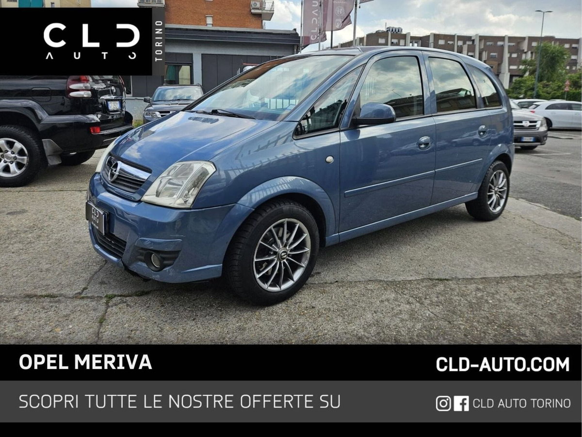 Opel Meriva 1.3 CDTI Cosmo