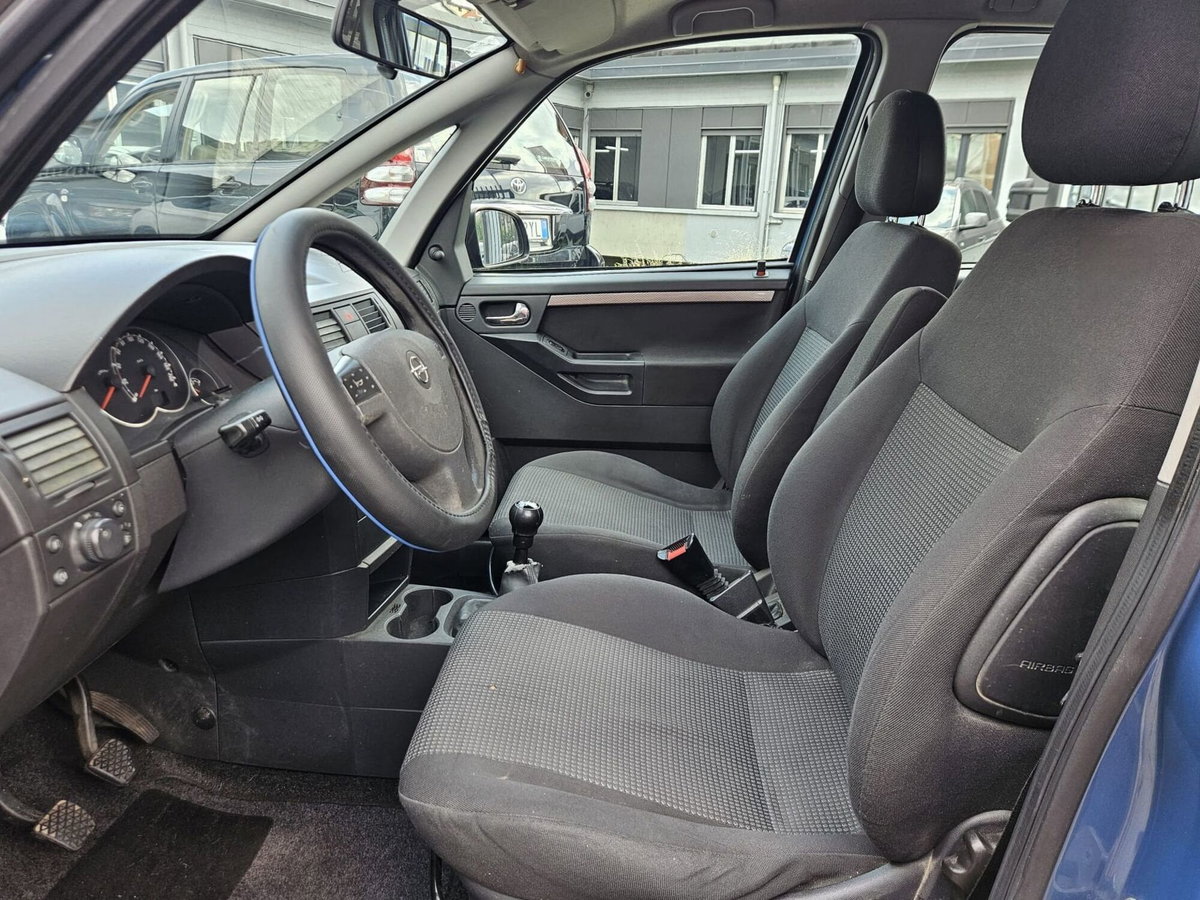 Opel Meriva 1.3 CDTI Cosmo (4)