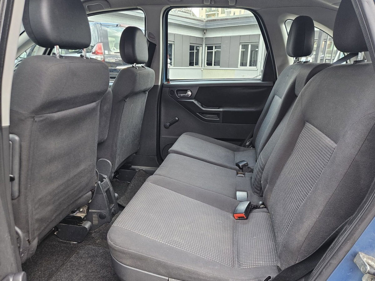 Opel Meriva 1.3 CDTI Cosmo (5)