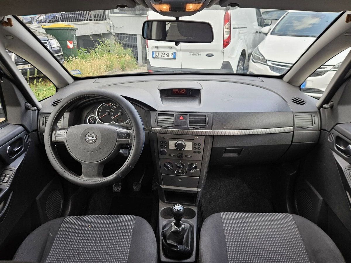Opel Meriva 1.3 CDTI Cosmo (6)