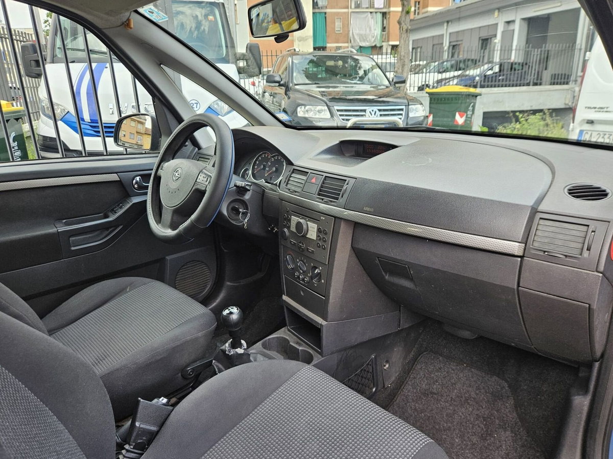 Opel Meriva 1.3 CDTI Cosmo (7)