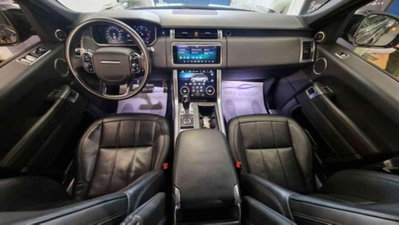 Land Rover Range Rover Sport 3.0 TDV6 HSE Dynamic Edition Black (11)