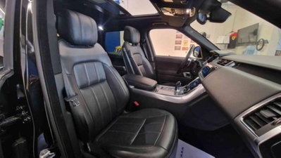 Land Rover Range Rover Sport 3.0 TDV6 HSE Dynamic Edition Black (15)