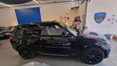 Land Rover Range Rover Sport 3.0 TDV6 HSE Dynamic Edition Black (20)