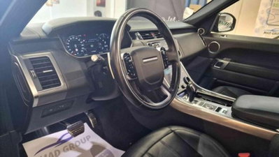 Land Rover Range Rover Sport 3.0 TDV6 HSE Dynamic Edition Black (7)