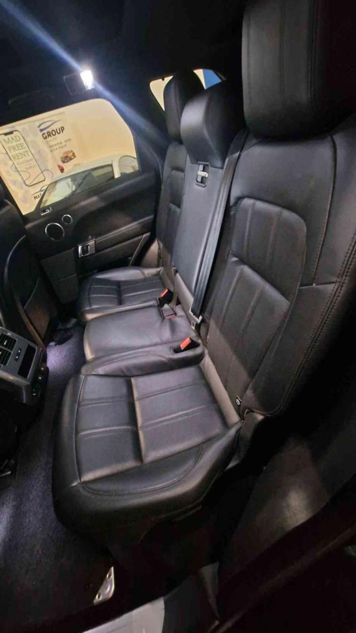 Land Rover Range Rover Sport 3.0 TDV6 HSE Dynamic Edition Black (9)