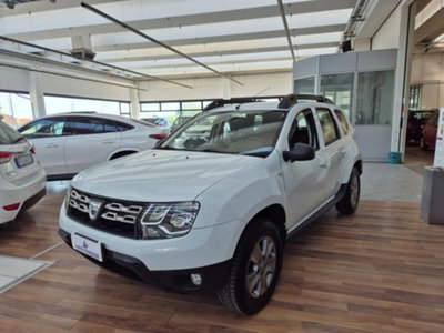 Dacia Duster 1.5 dCi 110CV 4x4 Lauréate N1 usata