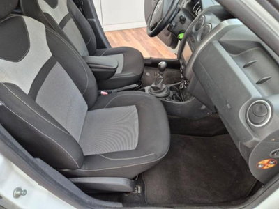 Dacia Duster 1.5 dCi 110CV 4x4 Lauréate N1 (12)